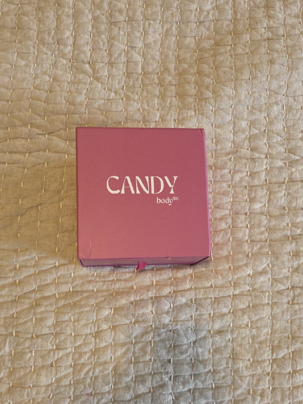 CANDY Body Pink Bra Inserts